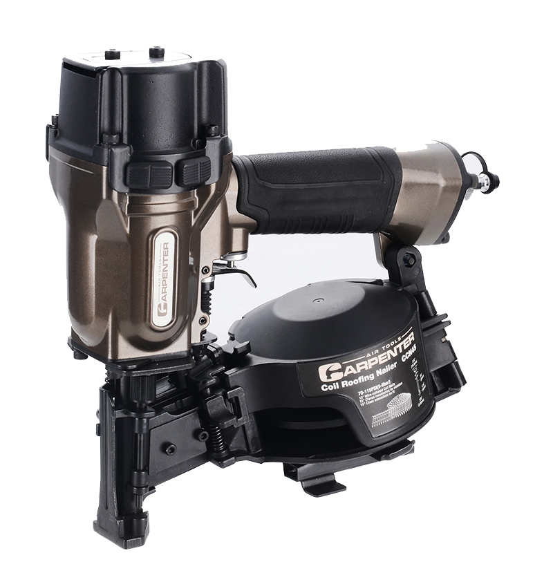 CCN45 15° Coil Roofing Nailer Carpenter Power Tools