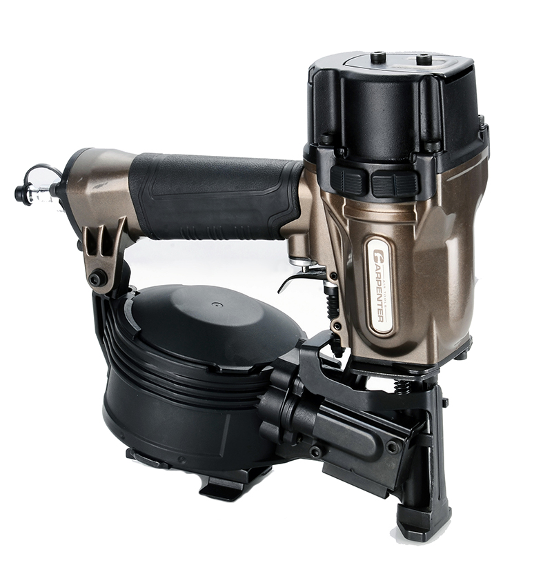 CCN45 15° Coil Roofing Nailer Carpenter Power Tools